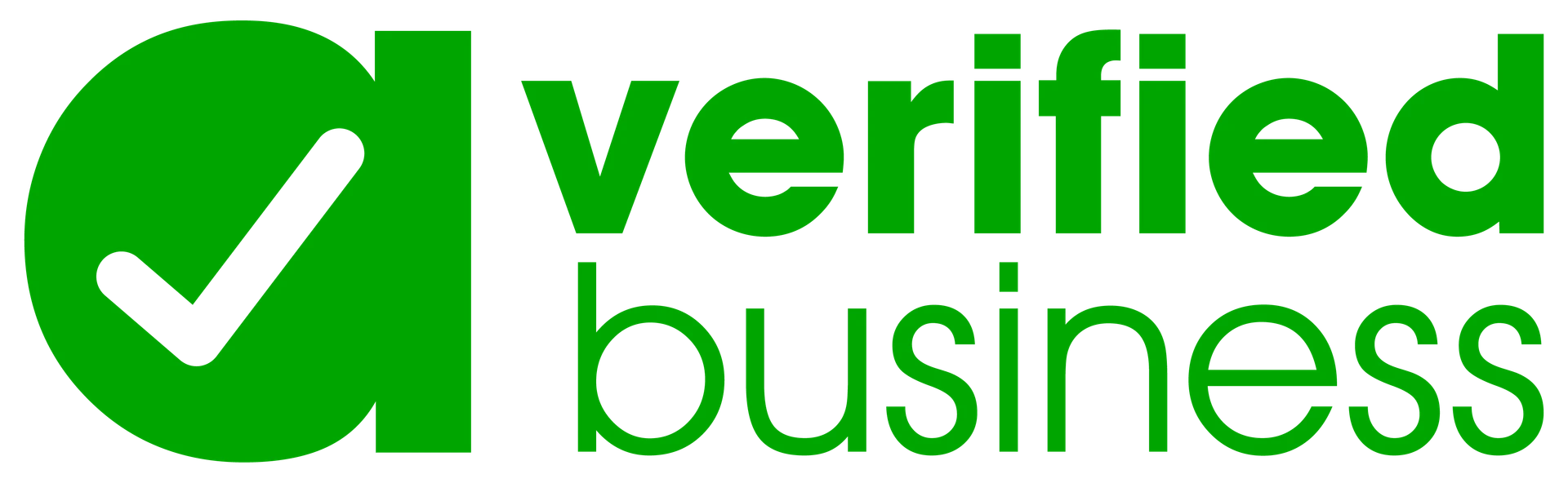 Verified business