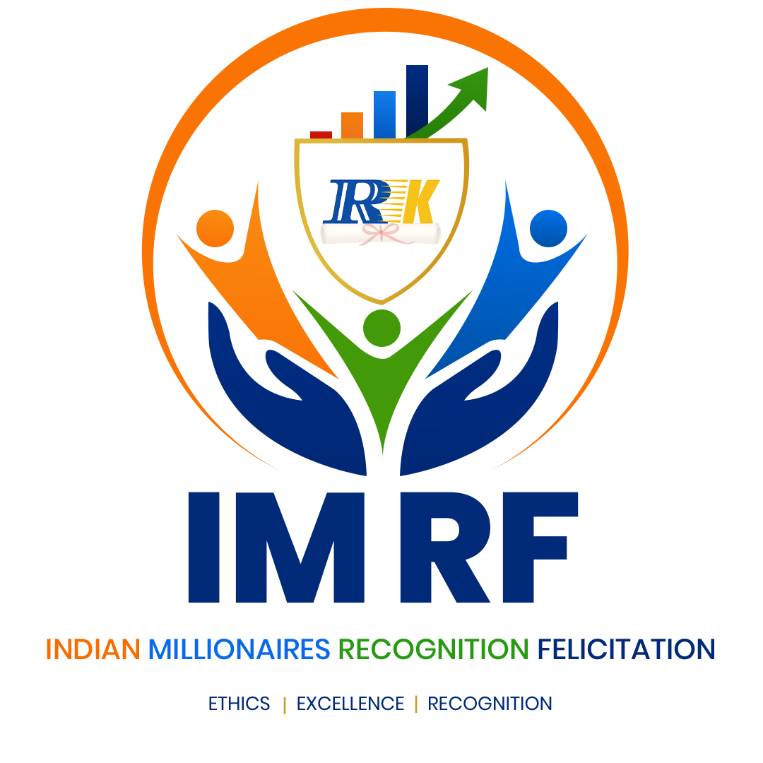 INDIAN MILLIONAIRES RECOGNITION FELICITATION PRIVATE LIMITED